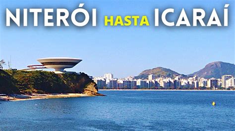 Conozca NITERÓI BRASIL Lugares IMPERDIBLES para VISITAR YouTube