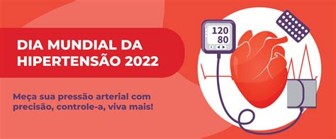 Dia Mundial Da Hipertensão 2022 Opas Oms Organização Pan Americana