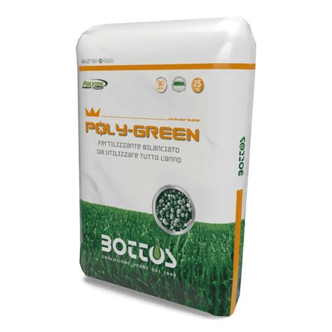 Bottos Concime Poly Green Kg