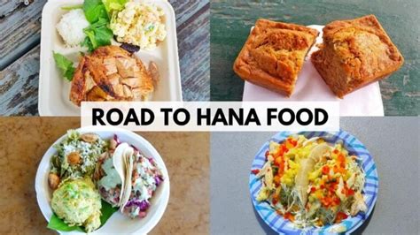 5 Road To Hana Food Stops On Maui Hawaii Places To Eat In East Maui