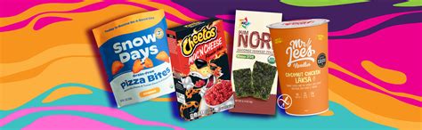 8 New(ish) Grocery Products We Love For Snacking