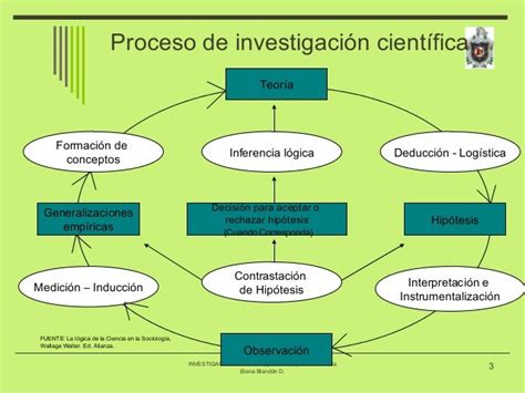 Etapas Del Proceso De Investigacion Nbkomputer