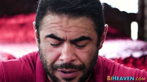 Buff Hunk Rubbing Sluts Pussy