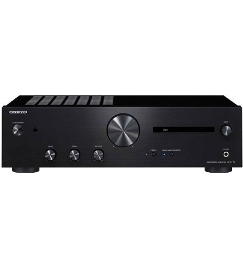 Onkyo A 9110 Integrated Amplifier Black