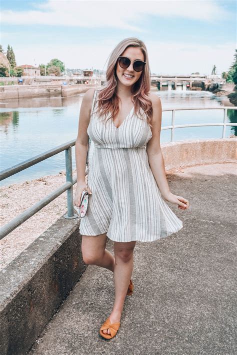The Perfect Little Sundress - Amy Bjorneby | London fashion bloggers ...