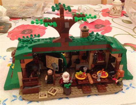 Hobbit Lego!