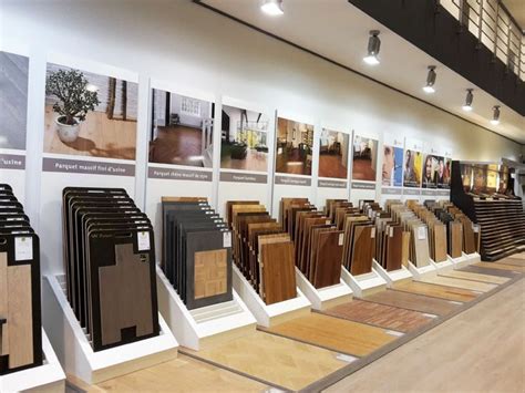 Shop Floor Display Ideas - The Floors