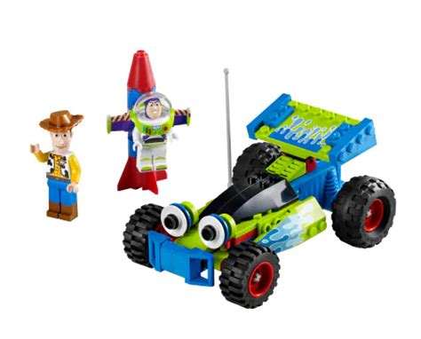 LEGO Toy Story 4 Construct-a-Buzz • Set 7592 • SetDB