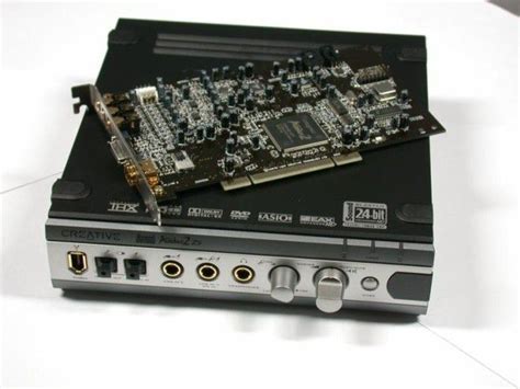 Creative Labs Soundblaster Audigy 2 ZS Platinum Pro - PC-WELT