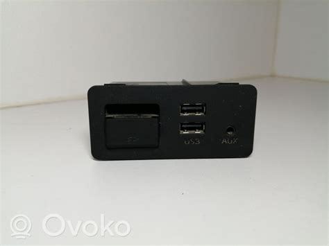 D H U B Mazda Cx Connecteur Prise Usb Ovoko