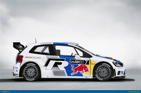 Race Ready Volkswagen Polo R Wrc Revealed Ausmotive