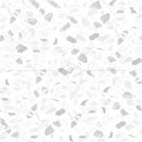 Terrazzo Surface Texture Seamless 21481