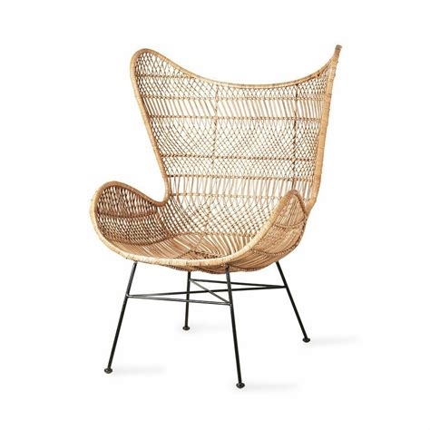 Hk Living Rattan Egg Chair Bohemian Günstig Kaufen Bueradode