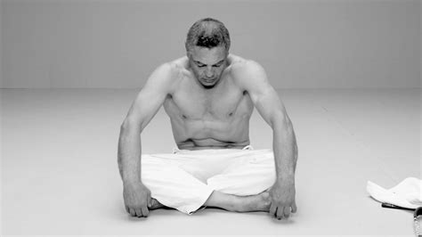 A Practical Breathing Lesson With Rickson Gracie Youtube