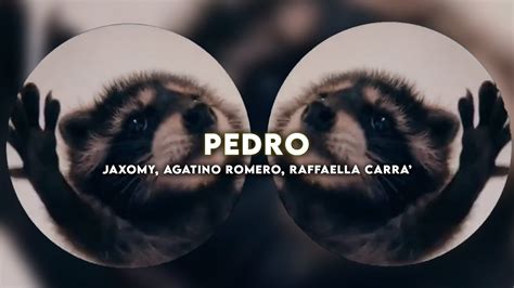 Jaxomy Agatino Romero Raffaella Carrà Pedro Tiktok Song Youtube