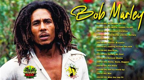 Bob Marley Greatest Hits Full Album The Very Best Of Bob Marley YouTube