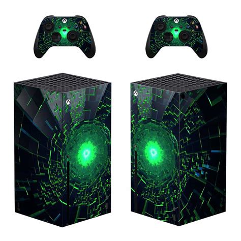 Alucina Con Estos Vinilos Para Xbox Series X S