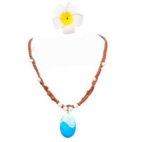 Jual Kostum Moana Dress Baju Moana Princess Disney Kalung Moana Import Bikini Crop Top Lengan