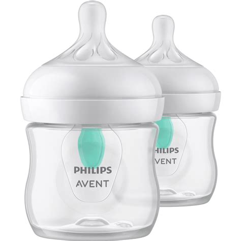 Philips Avent Babyflaske Scy Natural Response Med Airfree Ventil