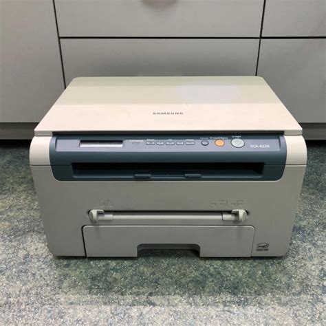 МФУ Samsung SCX-4220 – купить в Ростове-на-Дону, цена 4 500 руб ...