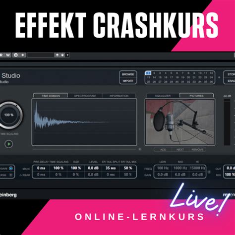 Effekt Crashkurs Reverb Delay Und Andere Effekte Einsetzen