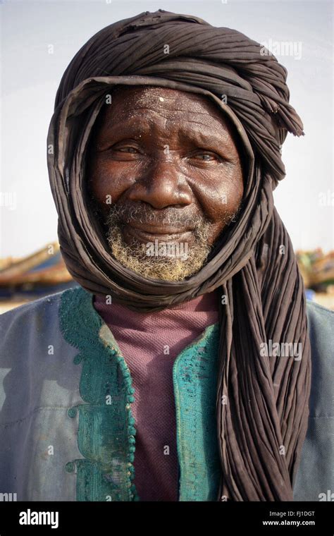 Mauritania People And Places Stock Photo Alamy