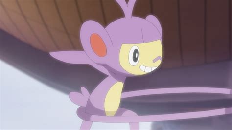 File Ambipom Anime Png Bulbagarden Archives