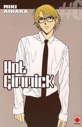 Hot Gimmick T06 PANINI MANGA 9782845387546 Amazon Books