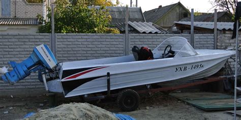 - Казанка-5 выносной транец - какую ногу брать -- Форум водномоторников.