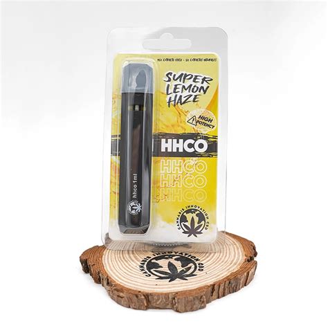 Vaper Desechable HHC O Alta Potencia Distribuidores De Cannabis