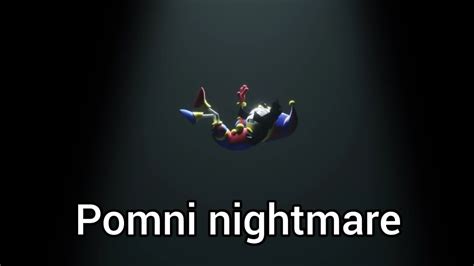 Pomni Nightmare Tadc Ep Spoiler Youtube