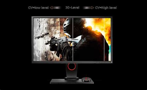 Monitor Gamer BenQ Zowie 24,5 Pol. Full HD 240Hz , XL2540 | Pichau