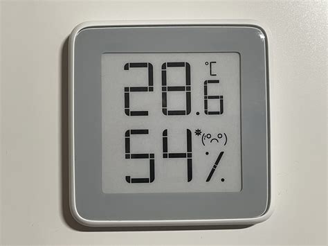Thermometer und Hygrometer von Homidy vorgestellt » Sir Apfelot