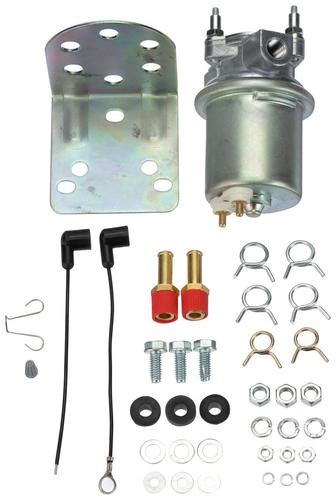 Precision 50 To 72 Gph Fuel Pump E16048 Oreilly Auto Parts