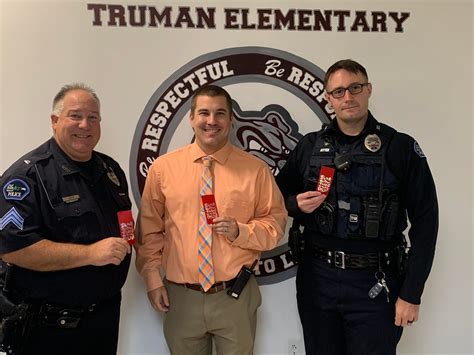 Happy Red Ribbon Week “Say No To... - Rolla Police Department