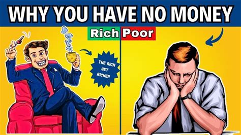 What Really Makes The Rich Get Richer And The Poor Get Poorer The 5