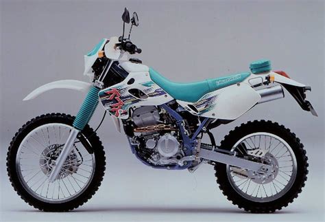 Kawasaki Klx250r