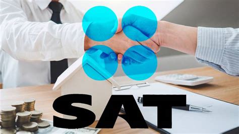 Ahí viene el SAT Esta es la fecha límite para tramitar la carta porte