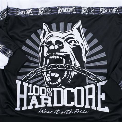 Hardcore Trainings Jack Classic Tj Jacket Rigeshop