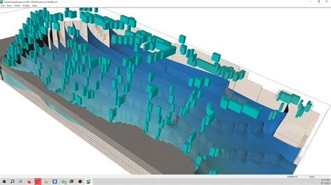 3d Visualization Of Modflow 6 Models With Model Viewer Tutorial YouTube