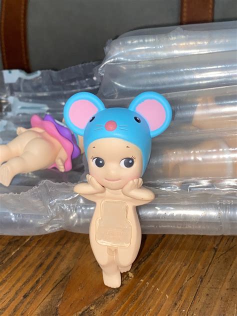 Sonny Angel Mouse Hipper Hobbies Toys Memorabilia Collectibles