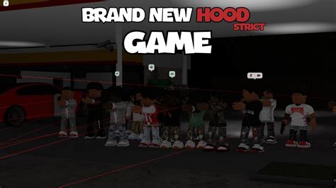 NEW Roblox Hood Game Project Jacksonville YouTube