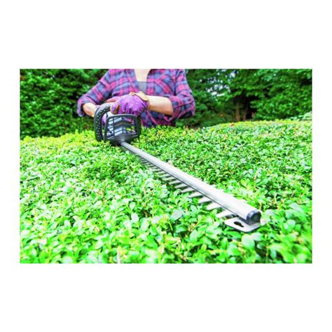 Spear & Jackson 51cm Cordless Hedge Trimmer (Unit Only) - Hedge ...