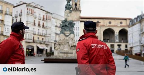 Euskadi Lanza Una Ope De Plazas En La Ertzaintza Y Polic As Locales