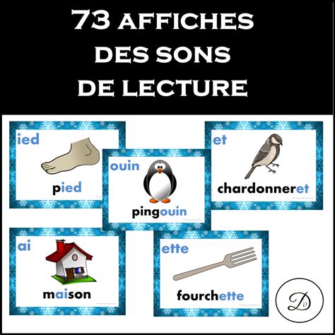 Affiches Des Sons