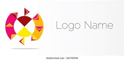 Team Logo Template Stock Vector (Royalty Free) 261745934 | Shutterstock