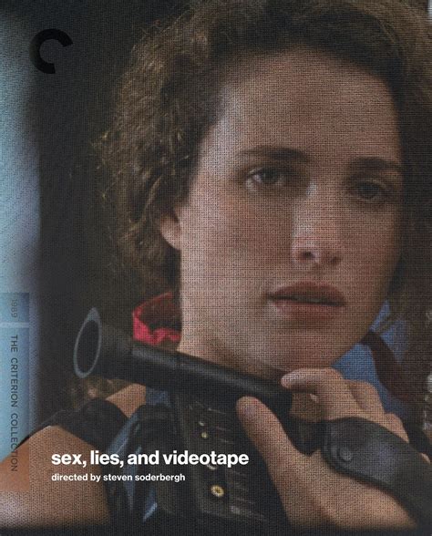 Review Steven Soderberghs Sex Lies And Videotape On Criterion Blu