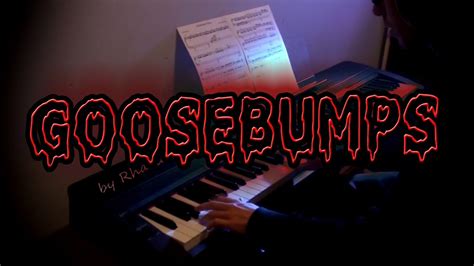 Goosebumps Main Theme On Piano Rhaeide Rhaeide Piano Partage