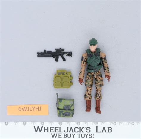 Recoil G I Joe Custom Action Figure Wheeljack S Lab