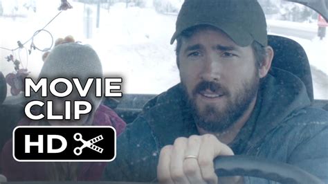 The Captive Movie Clip Gimmick 2014 Ryan Reynolds Rosario Dawson